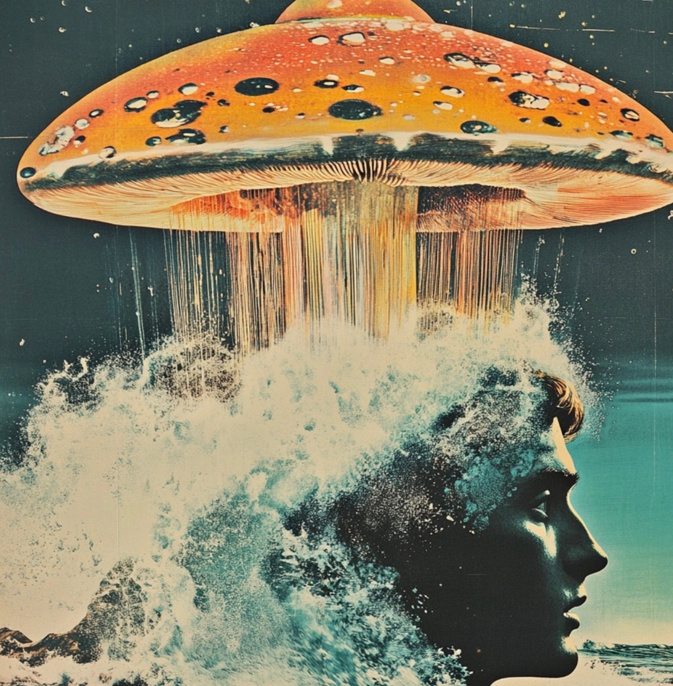 What are the potential benefits of psilocybin that the DEA is researching