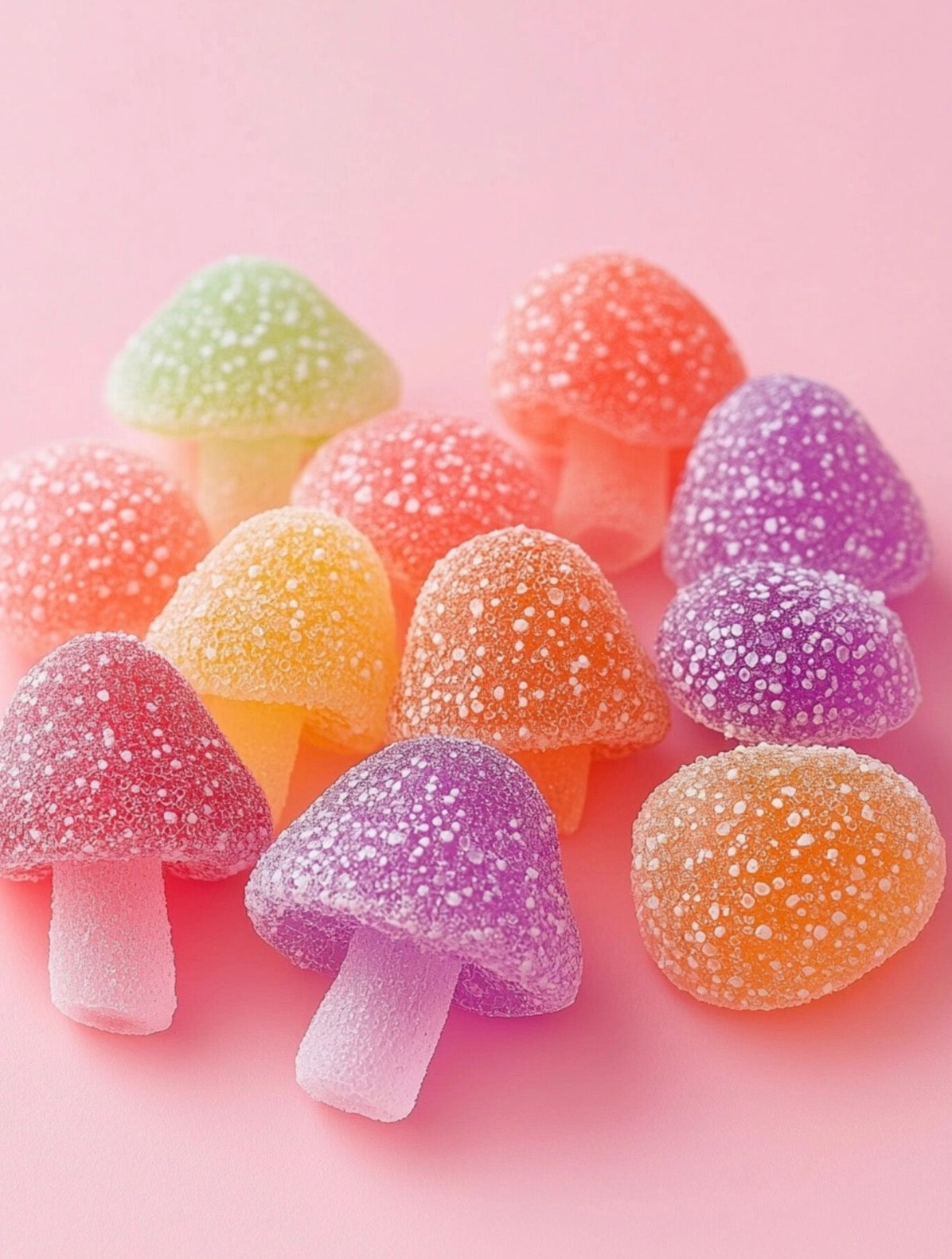 mushroom gummies